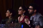 Sonam Kapoor, Fawad Khan at Khoobsurat promotions in R K Studios on 9th Sept 2014